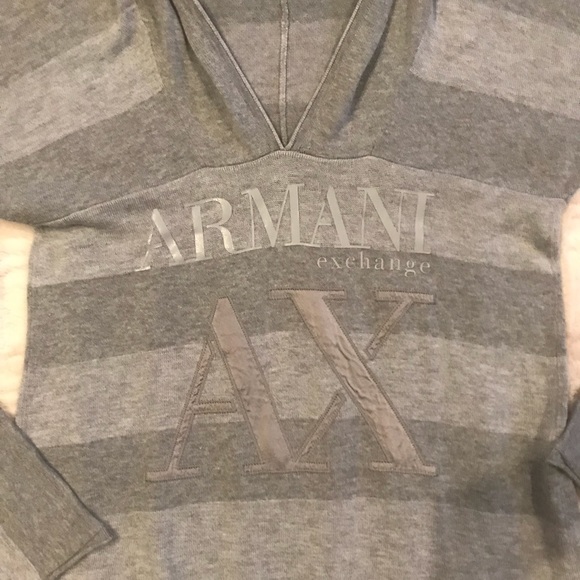 Armani Exchange hoodie - Picture 2 of 2